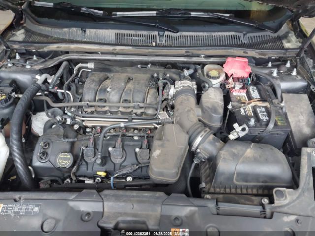 1FAHP2MK8FG122861 Ford Taurus
