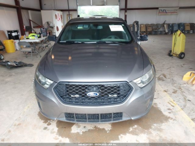 1FAHP2MK8FG122861 Ford Taurus