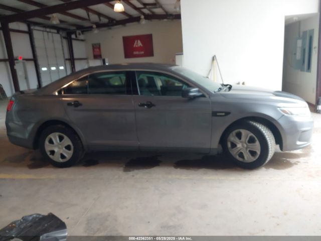 1FAHP2MK8FG122861 Ford Taurus