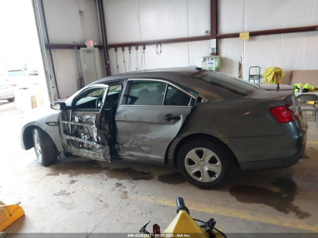 1FAHP2MK8FG122861 Ford Taurus