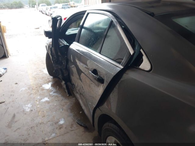 1FAHP2MK8FG122861 Ford Taurus