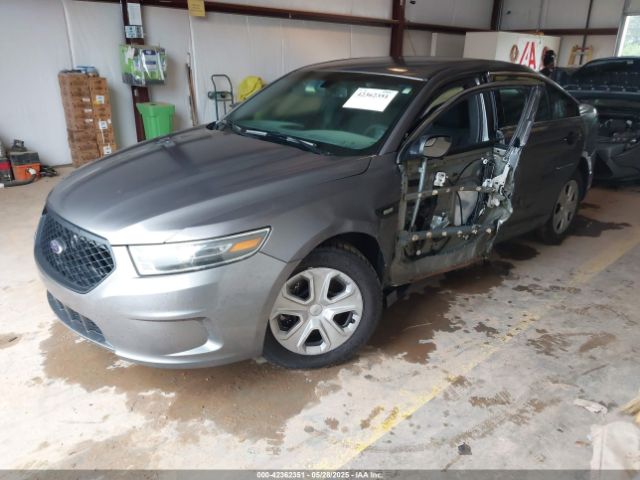 1FAHP2MK8FG122861 Ford Taurus