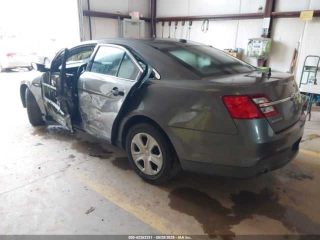 1FAHP2MK8FG122861 Ford Taurus
