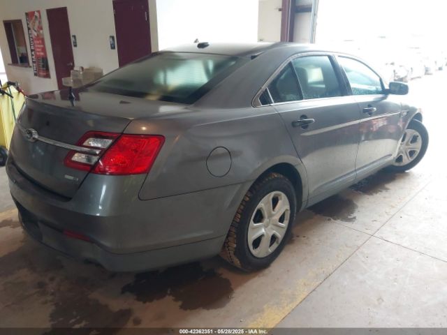 1FAHP2MK8FG122861 Ford Taurus