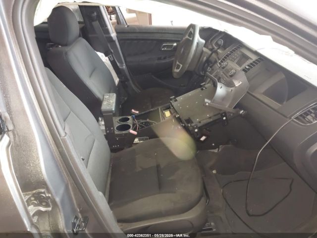 1FAHP2MK8FG122861 Ford Taurus