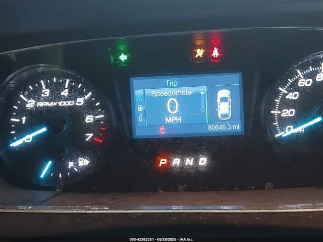 1FAHP2MK8FG122861 Ford Taurus