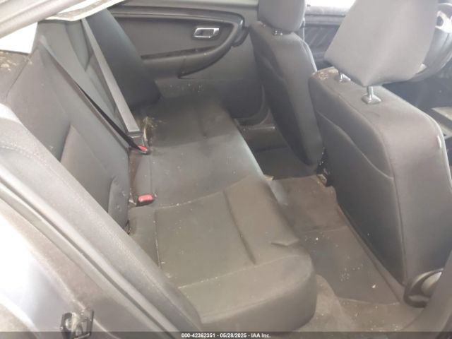 1FAHP2MK8FG122861 Ford Taurus