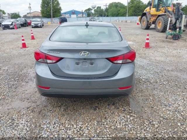 KMHDH4AE8GU598641 Hyundai dohc mpi nu