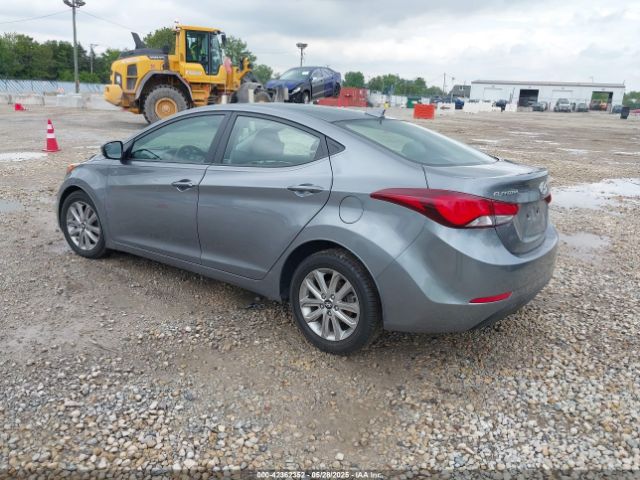 KMHDH4AE8GU598641 Hyundai dohc mpi nu
