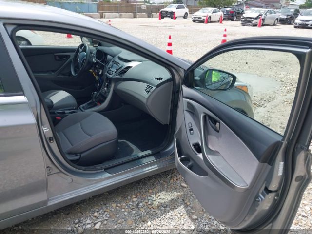 KMHDH4AE8GU598641 Hyundai dohc mpi nu