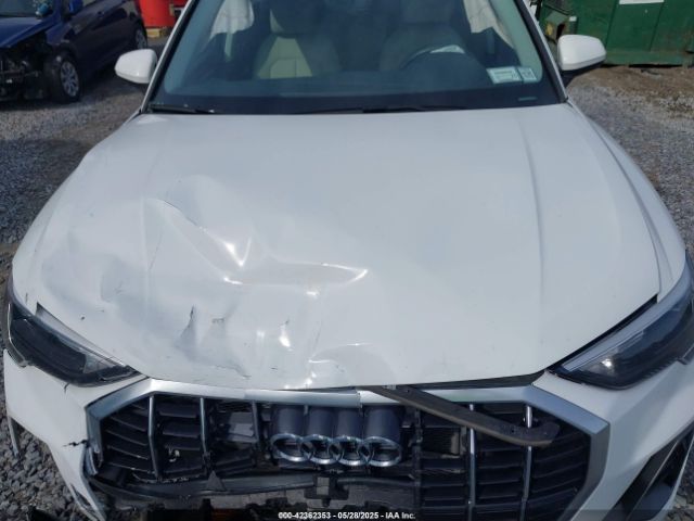 2022 AUDI Q3 WA1DECF38N1058326 Photo 9