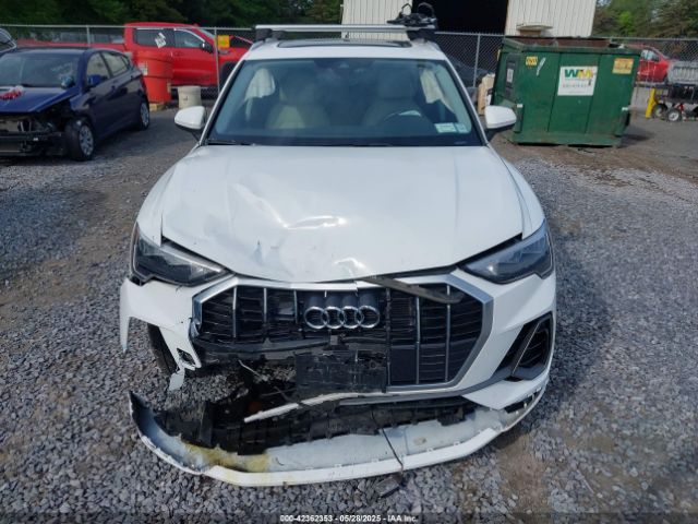 2022 AUDI Q3 WA1DECF38N1058326 Photo 5