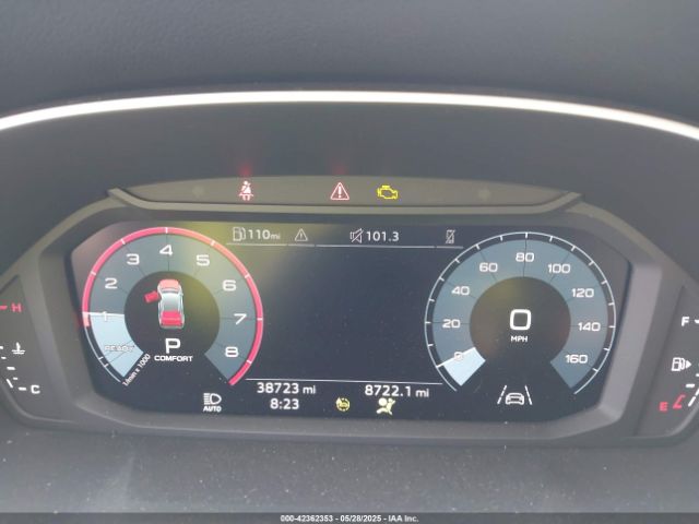 2022 AUDI Q3 WA1DECF38N1058326 Photo 6