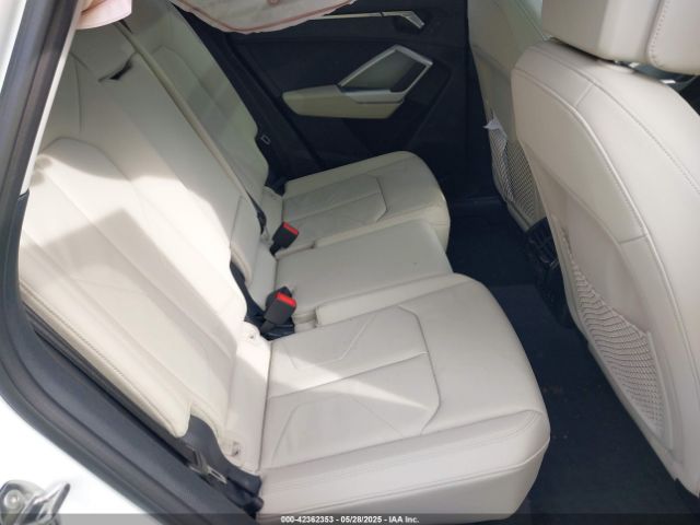 2022 AUDI Q3 WA1DECF38N1058326 Photo 7