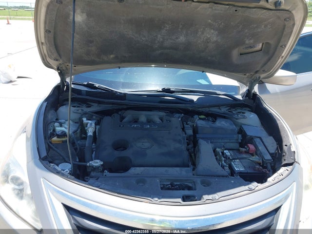 2013 Nissan Altima 3.5 S მანქანა იყიდება აუქციონზე, vin: 1N4BL3AP3DN466498, აუქციონის ნომერი: 42362355