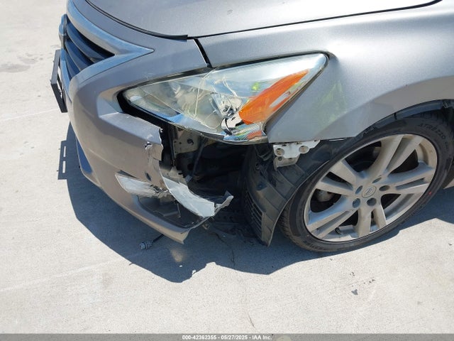 2013 Nissan Altima 3.5 S მანქანა იყიდება აუქციონზე, vin: 1N4BL3AP3DN466498, აუქციონის ნომერი: 42362355