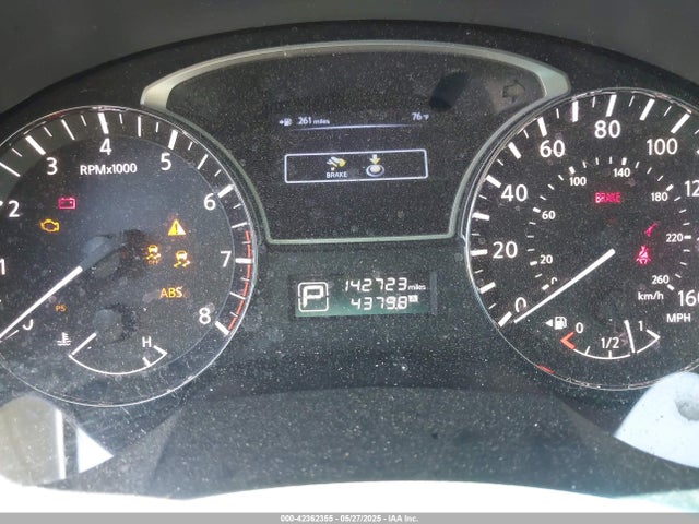 2013 Nissan Altima 3.5 S მანქანა იყიდება აუქციონზე, vin: 1N4BL3AP3DN466498, აუქციონის ნომერი: 42362355