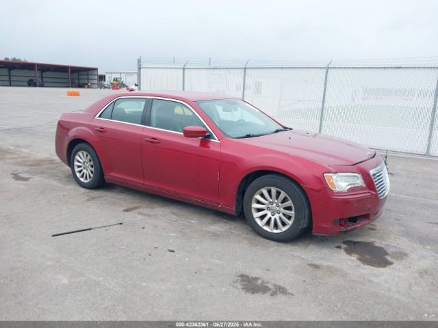 2012 CHRYSLER 300 2C3CCAAG8CH273097