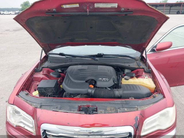 2012 CHRYSLER 300 2C3CCAAG8CH273097 Photo 9