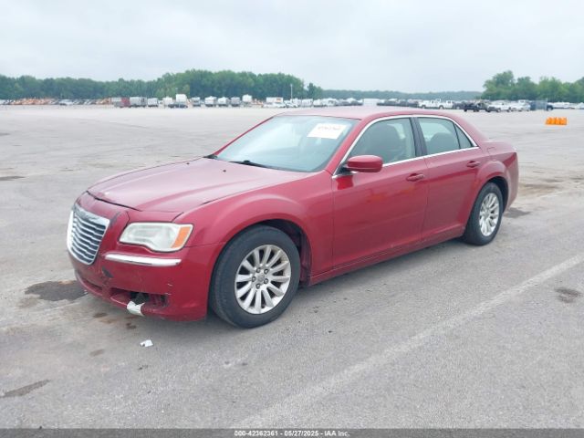 2012 CHRYSLER 300 2C3CCAAG8CH273097 Photo 1