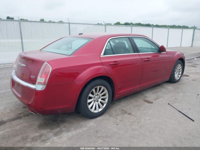 2012 CHRYSLER 300 2C3CCAAG8CH273097 Photo 3