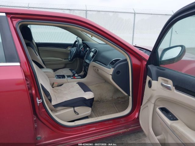 2012 CHRYSLER 300 2C3CCAAG8CH273097 Photo 4