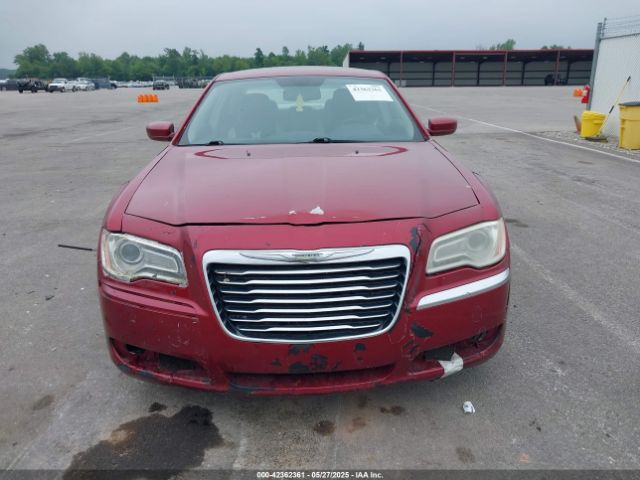 2012 CHRYSLER 300 2C3CCAAG8CH273097 Photo 5
