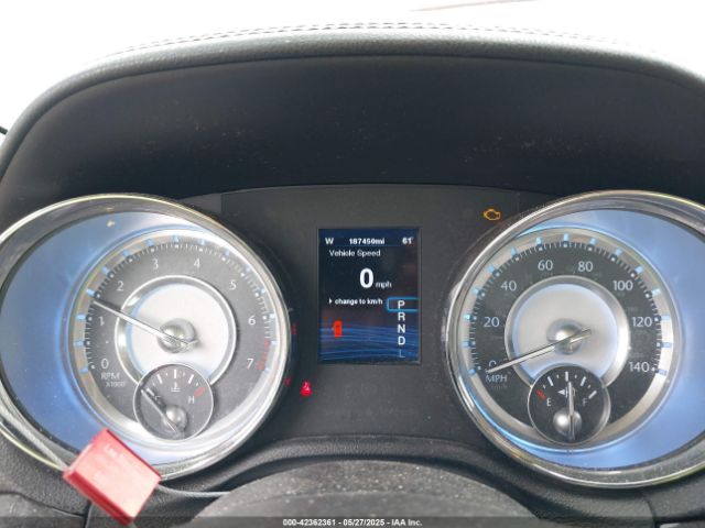 2012 CHRYSLER 300 2C3CCAAG8CH273097 Photo 6