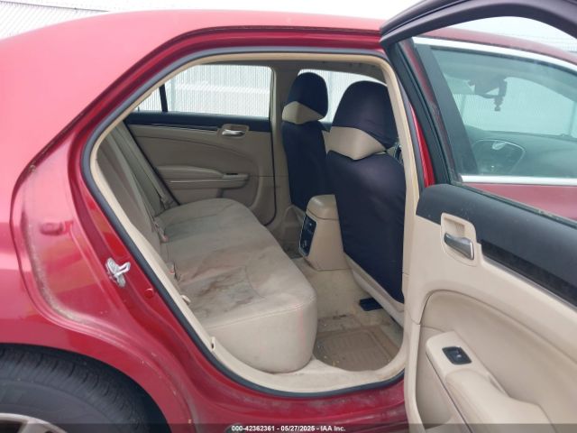 2012 CHRYSLER 300 2C3CCAAG8CH273097 Photo 7