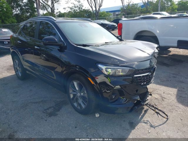 2023 BUICK ENCORE GX KL4MMDSL1PB124551
