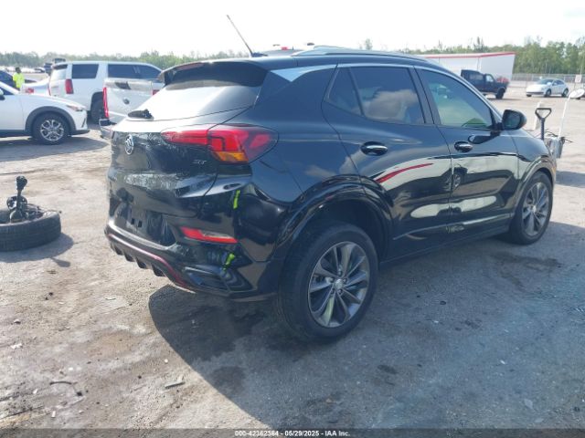 2023 BUICK ENCORE GX KL4MMDSL1PB124551 Photo 3