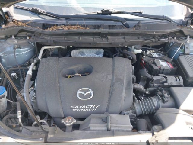 JM3KE2CY1F0538763 Mazda Cx-5 Touring