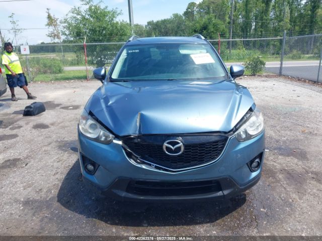 JM3KE2CY1F0538763 Mazda Cx-5 Touring