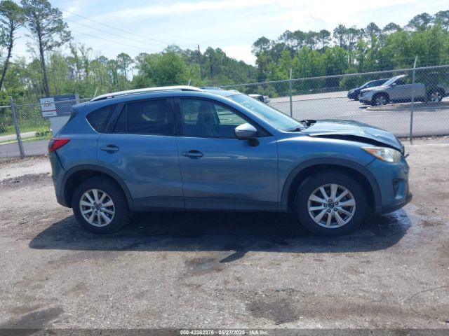 JM3KE2CY1F0538763 Mazda Cx-5 Touring