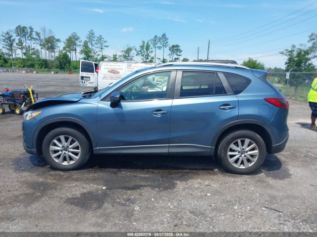 JM3KE2CY1F0538763 Mazda Cx-5 Touring