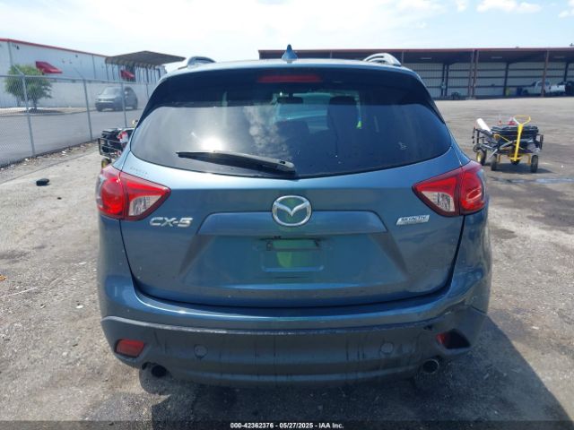 JM3KE2CY1F0538763 Mazda Cx-5 Touring