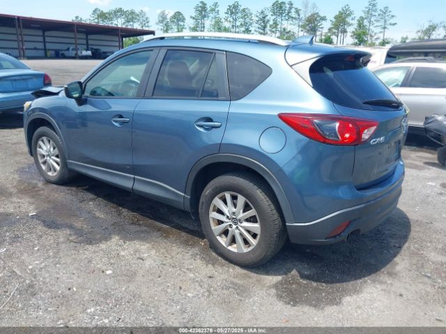 JM3KE2CY1F0538763 Mazda Cx-5 Touring