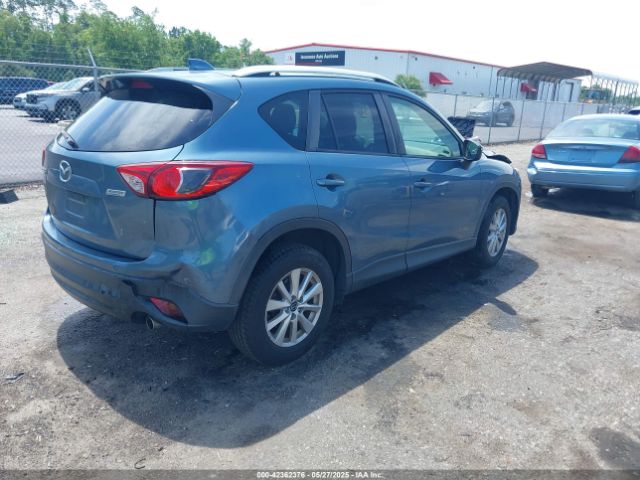 JM3KE2CY1F0538763 Mazda Cx-5 Touring