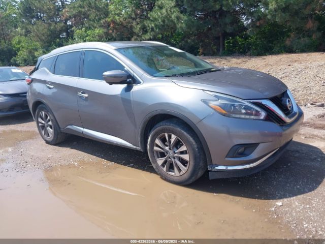 2018 NISSAN MURANO 5N1AZ2MH6JN103087 Photo 0