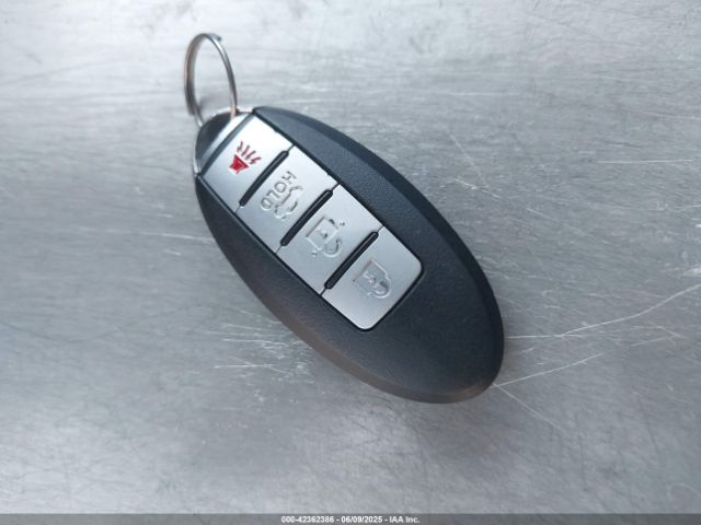 2018 NISSAN MURANO 5N1AZ2MH6JN103087 Photo 10