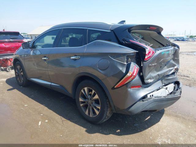 2018 NISSAN MURANO 5N1AZ2MH6JN103087 Photo 2