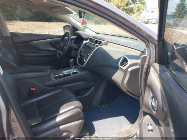 2018 NISSAN MURANO 5N1AZ2MH6JN103087 Photo 4
