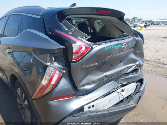 2018 NISSAN MURANO 5N1AZ2MH6JN103087 Photo 5
