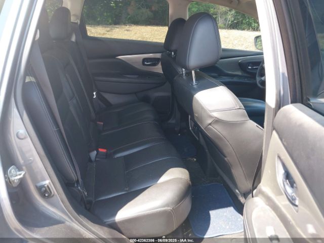 2018 NISSAN MURANO 5N1AZ2MH6JN103087 Photo 7