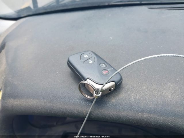 2008 LEXUS IS 250 JTHCK262082019982 Photo 10