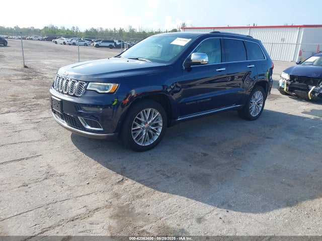 1C4RJFJGXHC755217 Jeep Grand Cherokee Summit 4x4