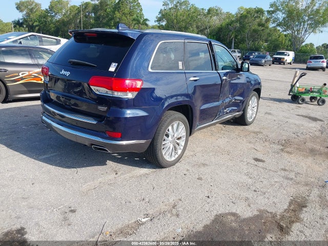1C4RJFJGXHC755217 Jeep Grand Cherokee Summit 4x4