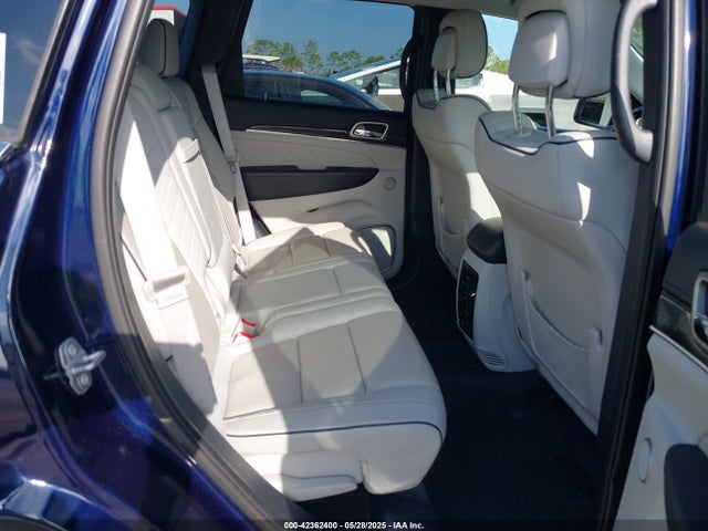 1C4RJFJGXHC755217 Jeep Grand Cherokee Summit 4x4