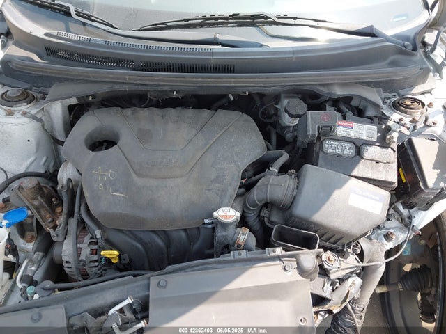 Hyundai gdi gamma 2017 KMHTC6AD8HU315802 Image 10