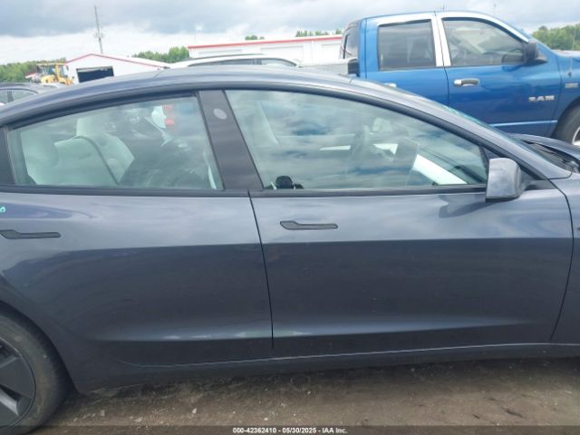 5YJ3E1EAXPF628911 Tesla 2023